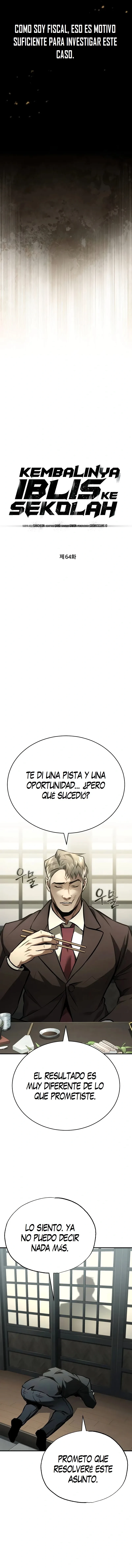 Condenado a Revivir: La Redención de Kim Hyunsung > Capitulo 64 > Page 31